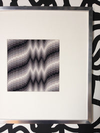 Bargello Needlepoint Past Workshop Brooklyn Craft Company