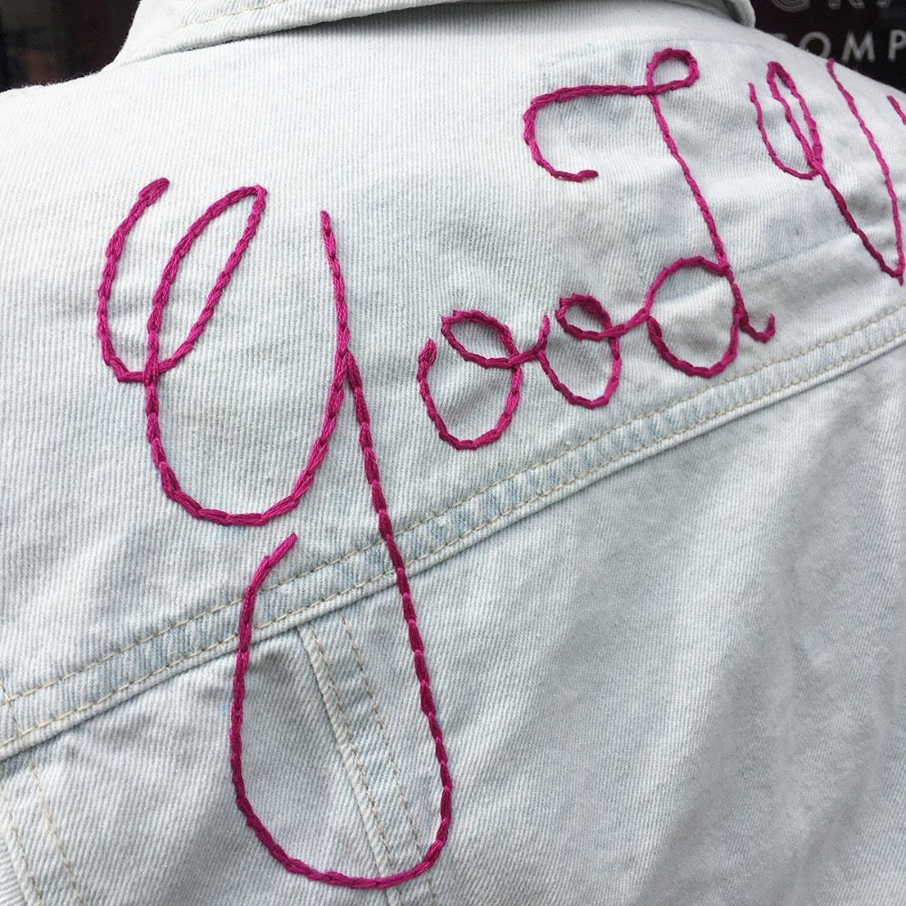 Kantan Embroidery Tool Tools Clover