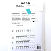 Alder Shirtdress Pattern Pattern Grainline Studio