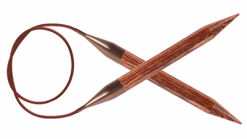 16" Circular Ginger Needles Tools Knitter's Pride