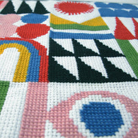 Brightside Cross Stitch Kit Kit Budgie Goods