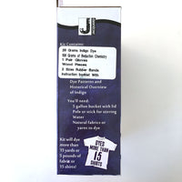 Indigo Tie Dye Kit Kit Jacquard