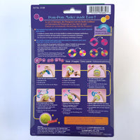 XL Pom Pom Maker Tools Clover