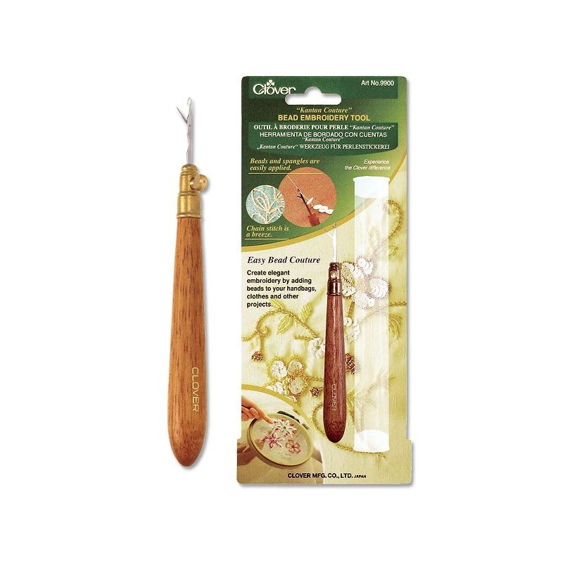 Kantan Embroidery Tool Tools Clover