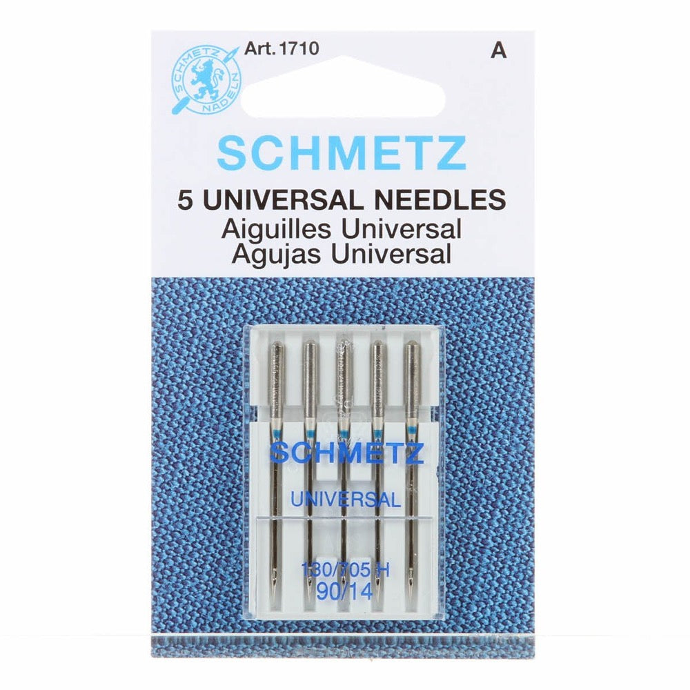 Universal Machine Needles - 90/14 Notions Schmetz