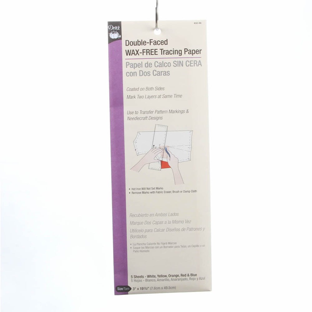 Double-Faced Wax-Free Tracing Paper Tools Dritz