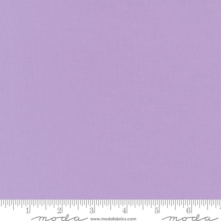 Bella Solids by Moda Fabric in Lilac Fabric Moda Fabrics