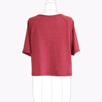 Linden Sweatshirt Pattern Pattern Grainline Studio