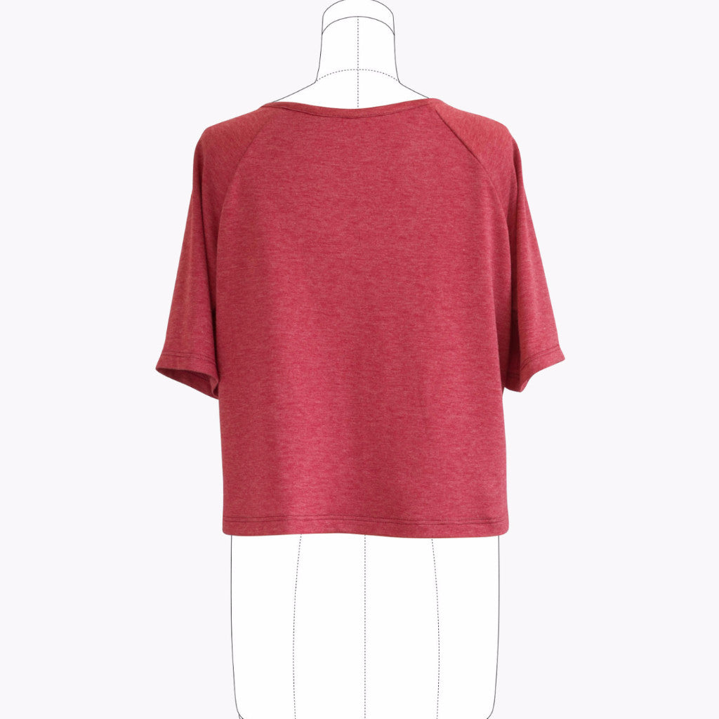 Linden Sweatshirt Pattern Pattern Grainline Studio