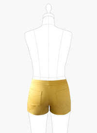 Maritime Shorts Pattern Pattern Grainline Studio