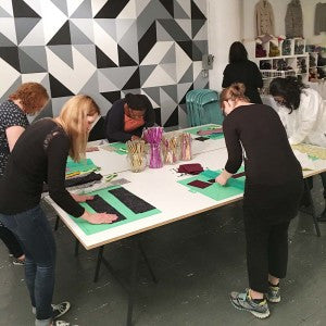 Beginner Patchwork Workshop Past Workshop Brooklyn Craft Company