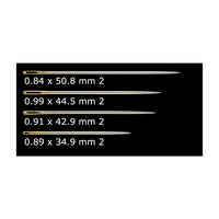 Sashiko Needles Needlework Clover