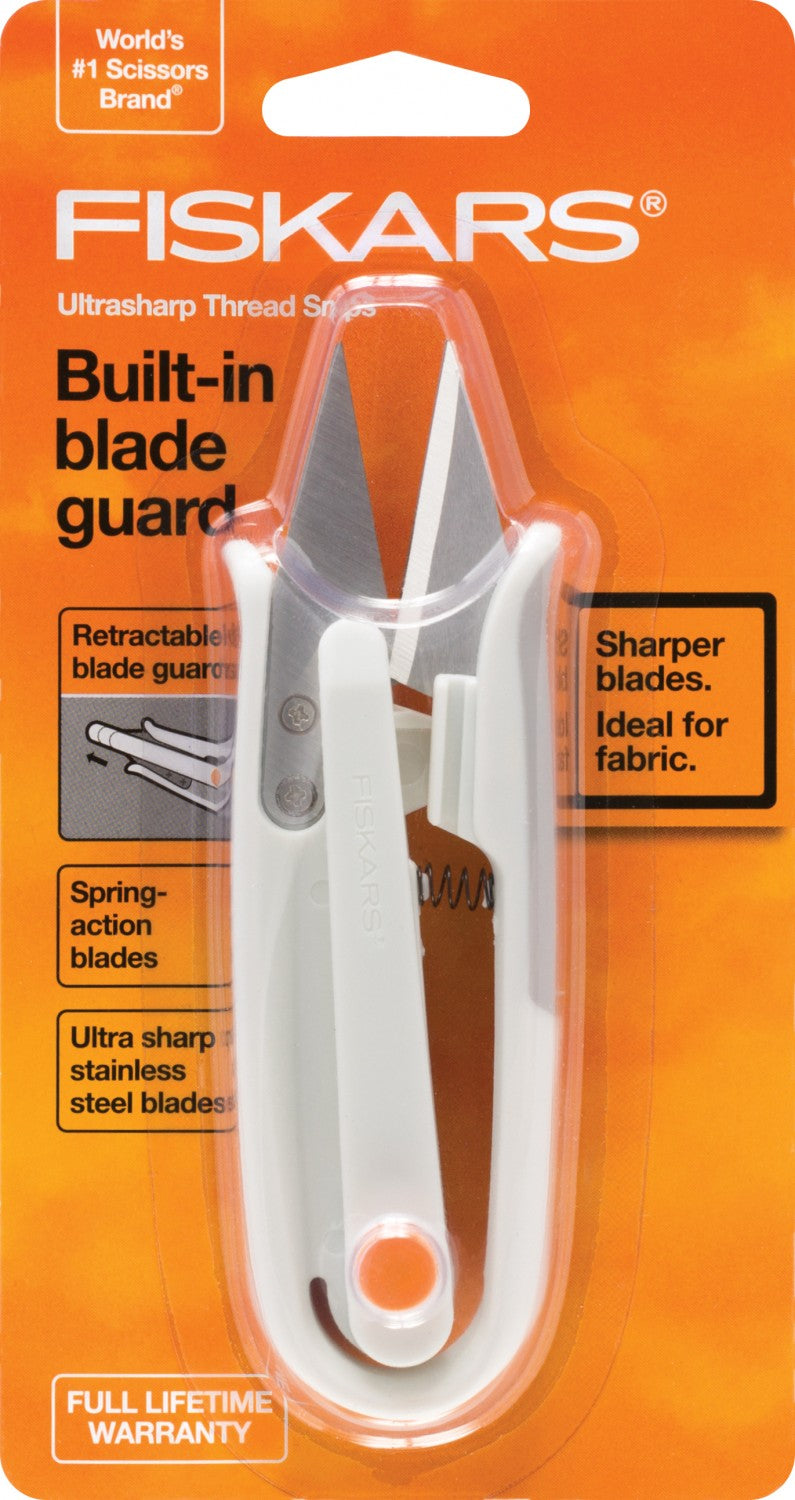 Premier Ultra Sharp Thread Snips Notions Fiskars