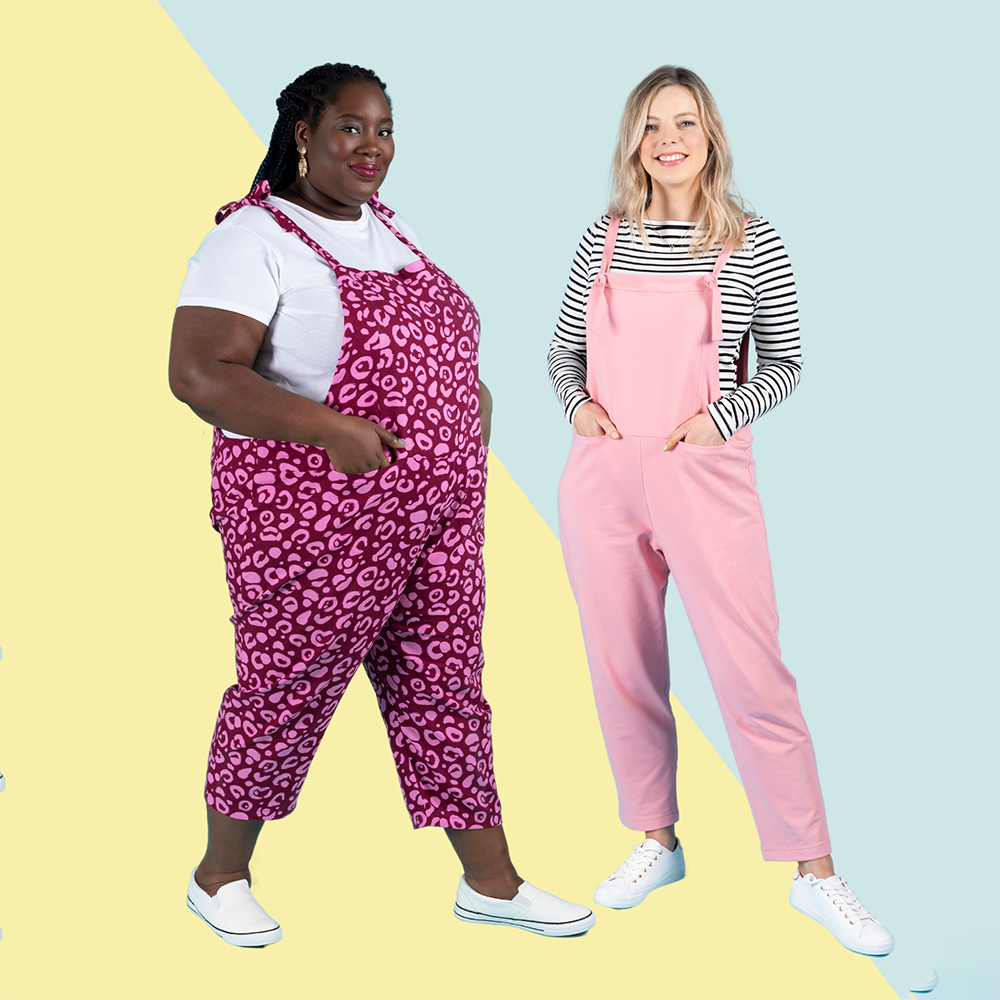 GREENPOINT WORKSHOP: Sew Erin Overalls