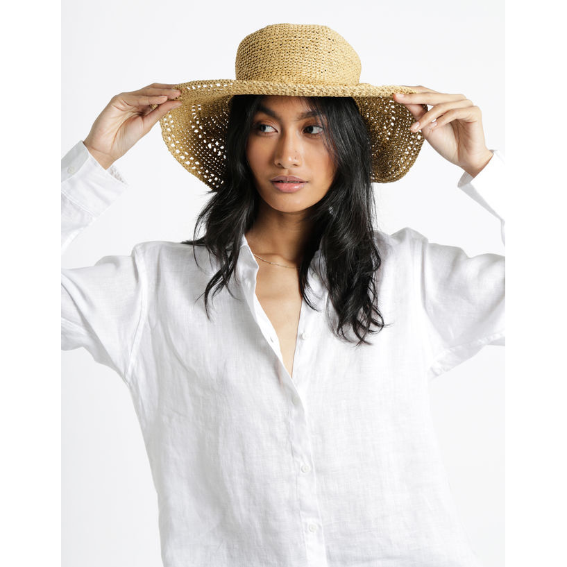 Worn This Way Hat Crochet Pattern Pattern Wool and the Gang