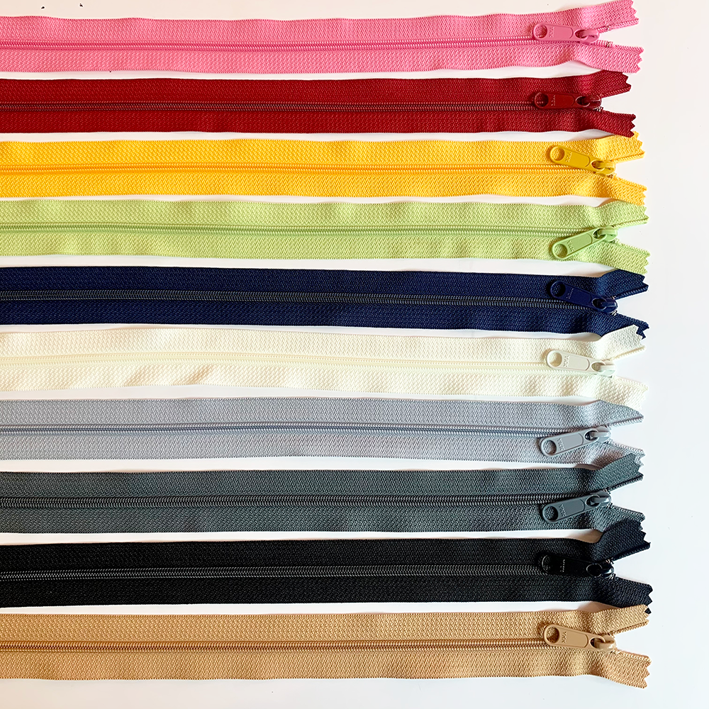 16" Handbag Zipper Zipper Brooklyn Craft Company