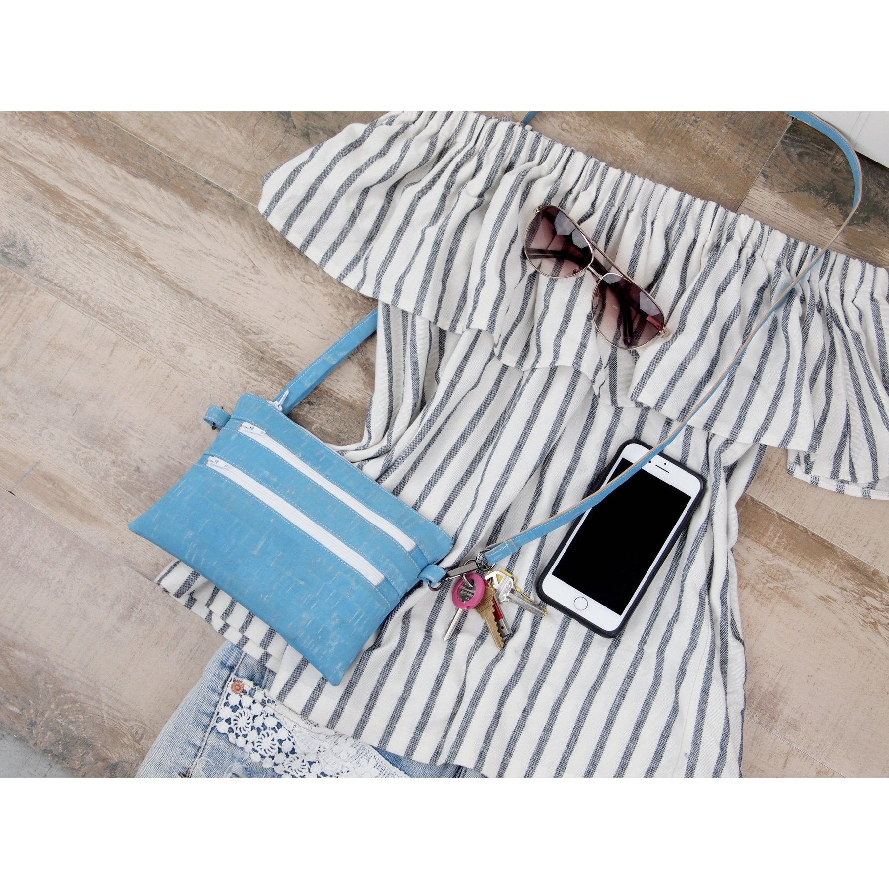 Zippy Bags Past Workshop Brooklyn Craft Company