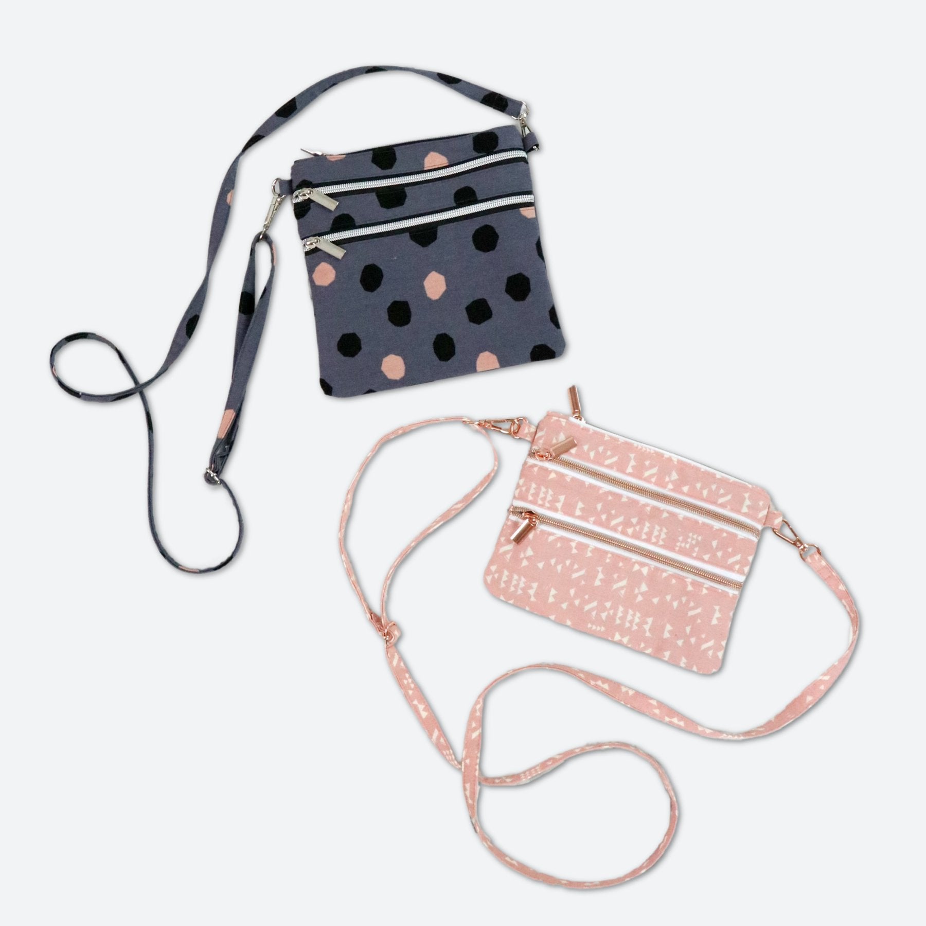 Zippy Bags Past Workshop Brooklyn Craft Company