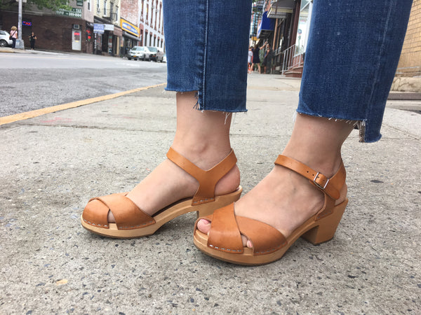 DIY Video: How to Make Step-Hem Jeans