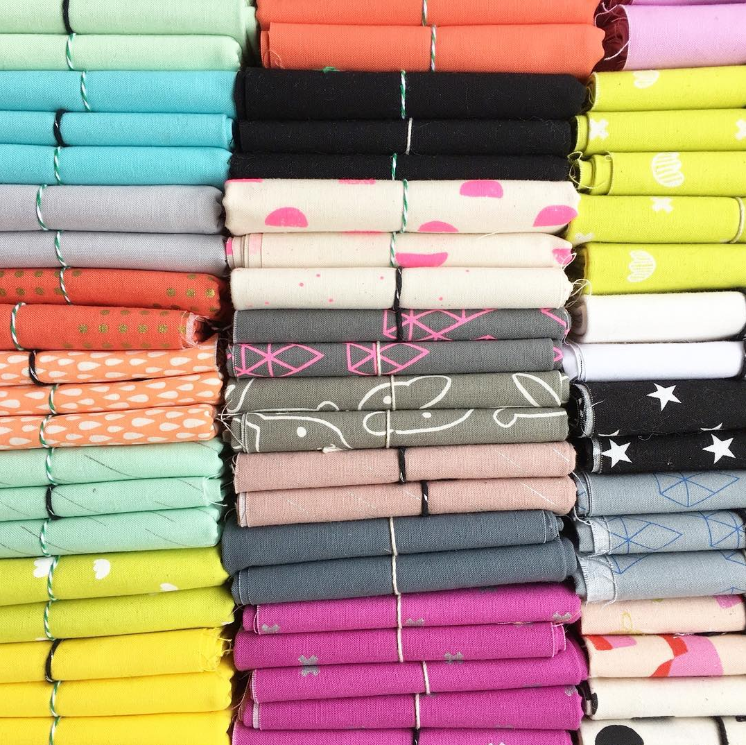 Fat Quarters Fabric Brooklyn Craft Company