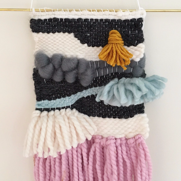 Weaving, Macrame and Fiber Workshops