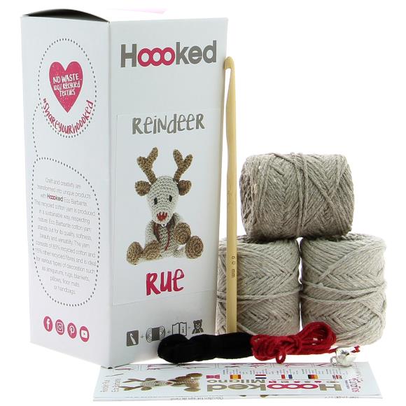 Reindeer Crochet Kit