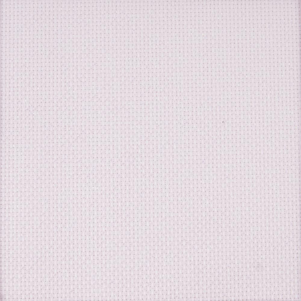 Gold Standard Iridescent Aida 14 Count 15"X18" Box (Multiple Color Options) Needlework DMC Iridescent Pink