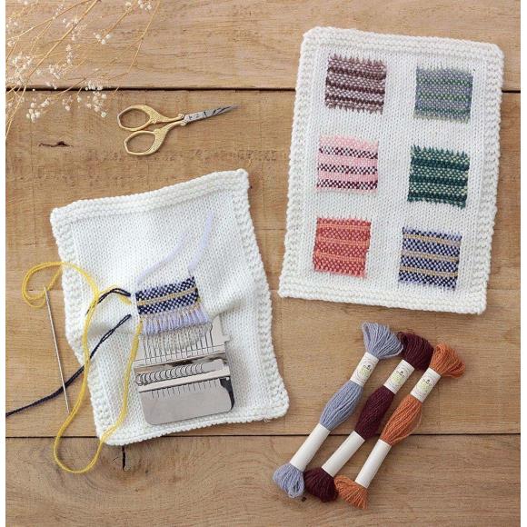DMC Weaving Loom – Brooklyn Craft Company