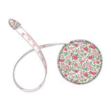 Forget Me Not Blossom Tape Measure