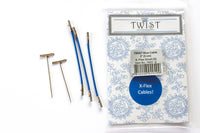 ChiaoGoo TWIST X-Flex Shorties Cables