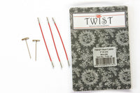 ChiaoGoo TWIST Shorties Cables