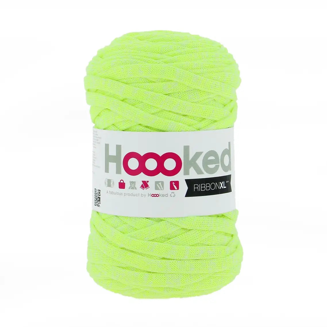 Hoooked Ribbon XL Yarn