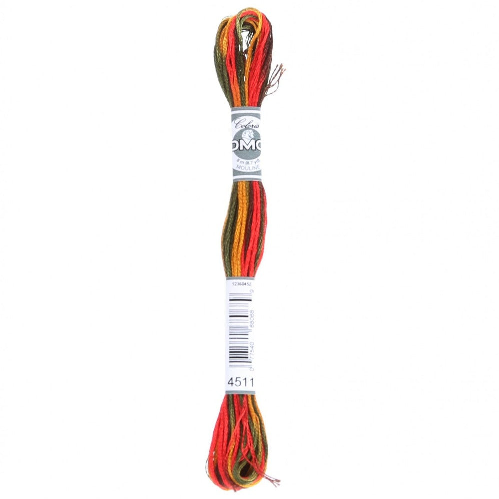 Coloris Embroidery Floss - 4511