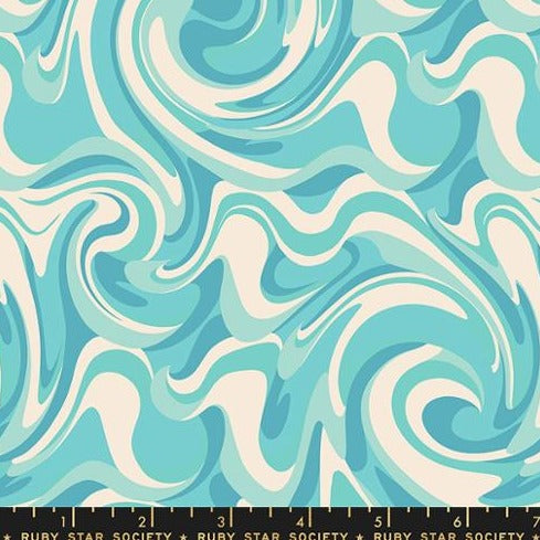 Rise And Shine: Chimera in Turquoise Rise And Shine: Chimera in Turquoise