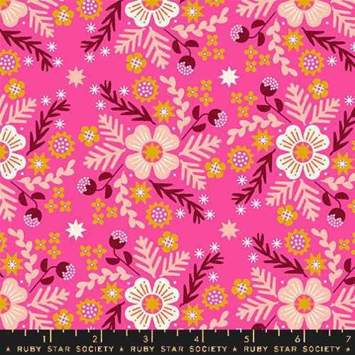 Pivot Wildflower by Ruby Star Society in Playful Fabric Ruby Star Society