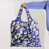 Dracula's Flute Art Sack - Reusable Tote Bag Accessories Yellow Owl Workshop