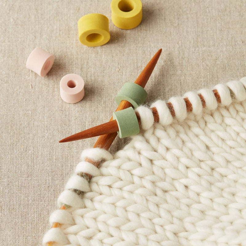 Jumbo Stitch Stoppers Tools CocoKnits