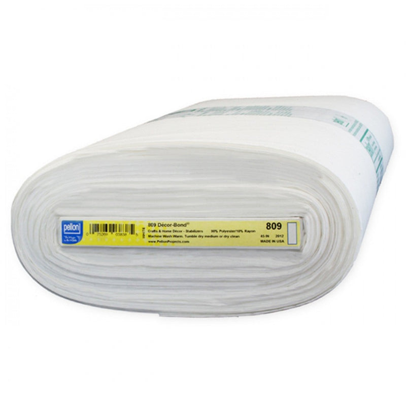 Pellon 809 Decor Bond - Heavy Fusible Interfacing Fabric Pellon