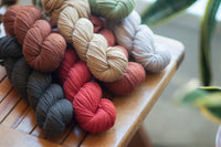 Quince Chickadee 100% Wool Yarn