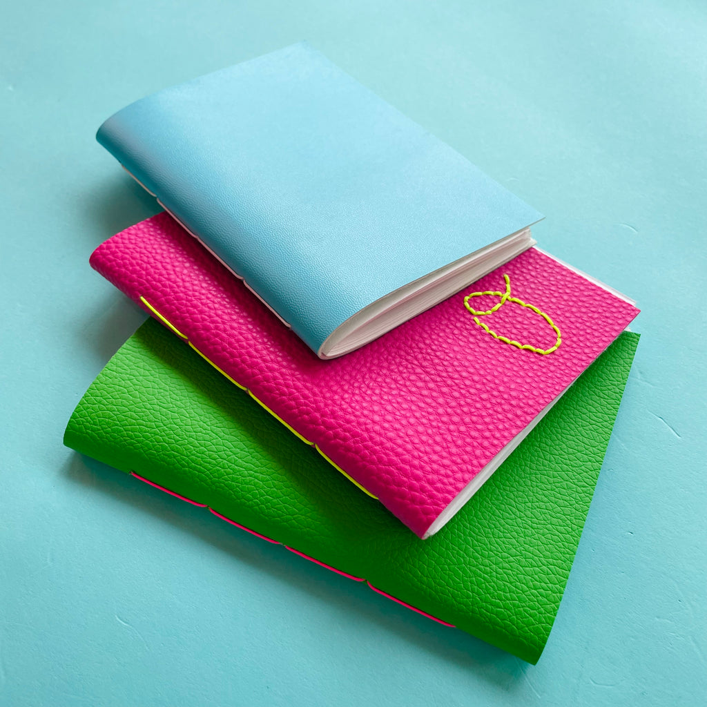 CREATE & CELEBRATE: Mini Pocket Journals, Wallets, and Tassels Workshop Brooklyn Craft Company