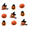 Jack o Lantern Buttons Buttons Buttons Galore