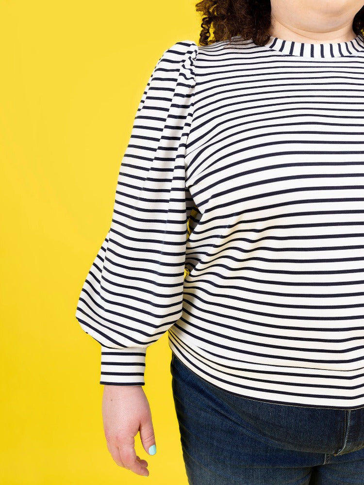 Billie Sweatshirt or Dress Pattern