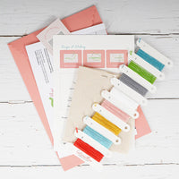Oh Sew Crafty Cross Stitch Kit