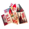 Creepy Santa Assorted Card Box Set Greeting Cards Smitten Kitten