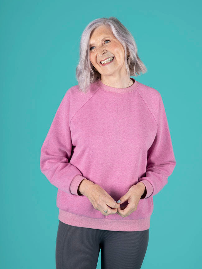 Drew Sweatshirt Pattern Tilly and the Buttons