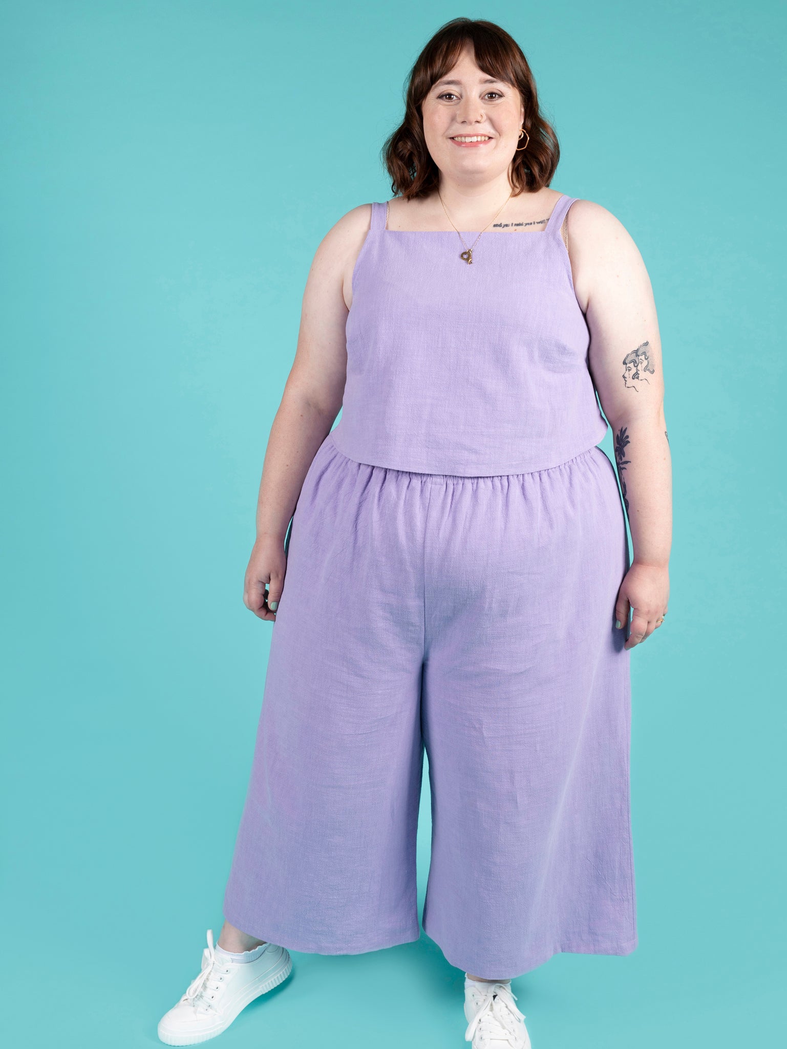 Esti Set Pattern Pattern Tilly and the Buttons