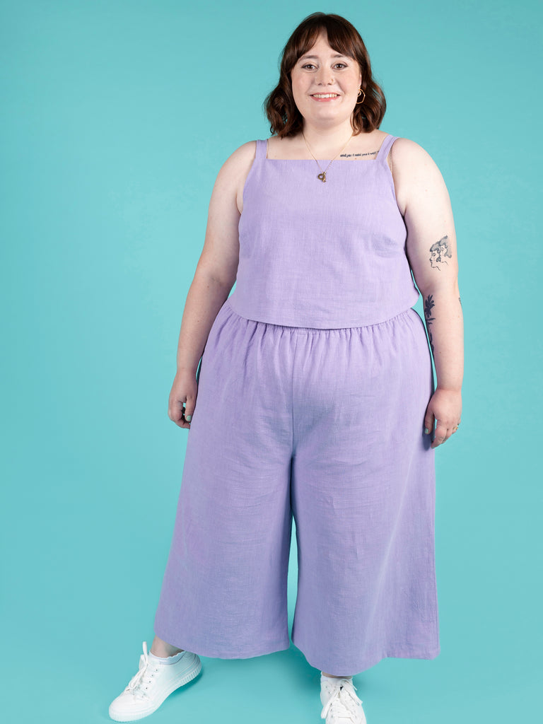 Esti Set Pattern Pattern Tilly and the Buttons