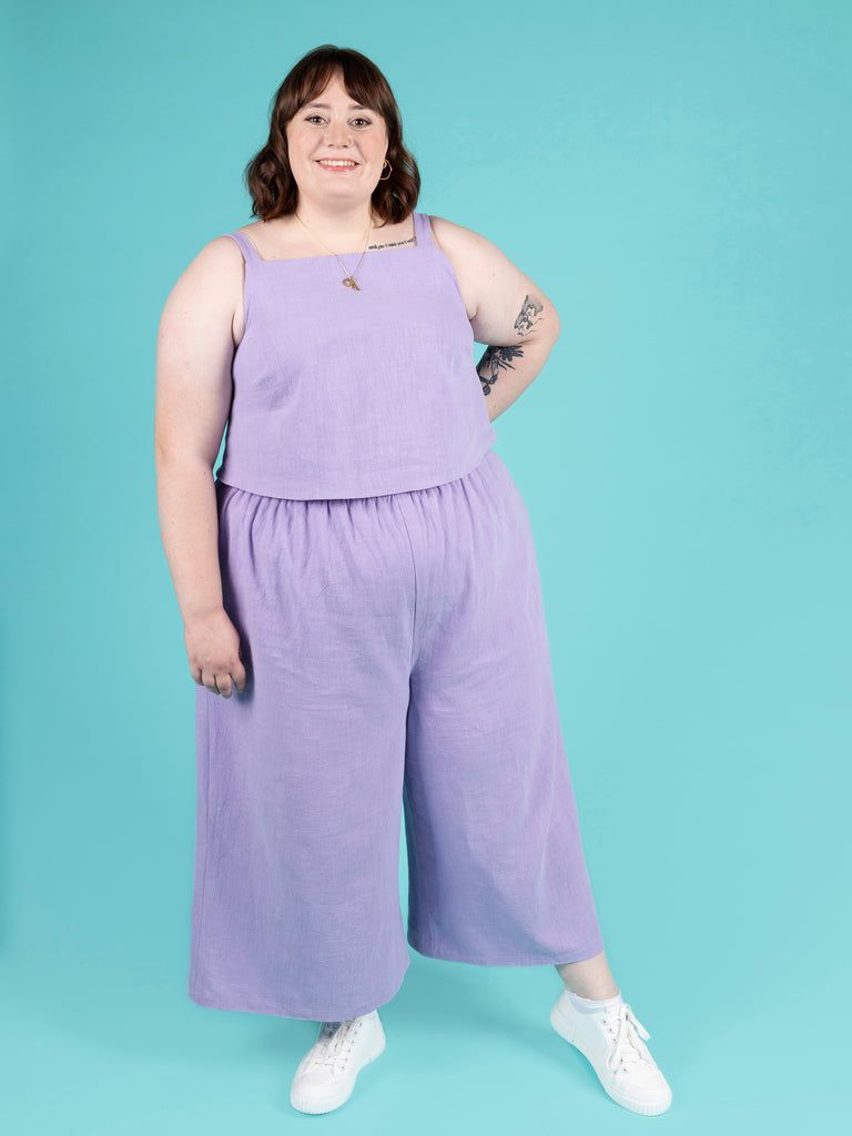 Esti Set Pattern Pattern Tilly and the Buttons