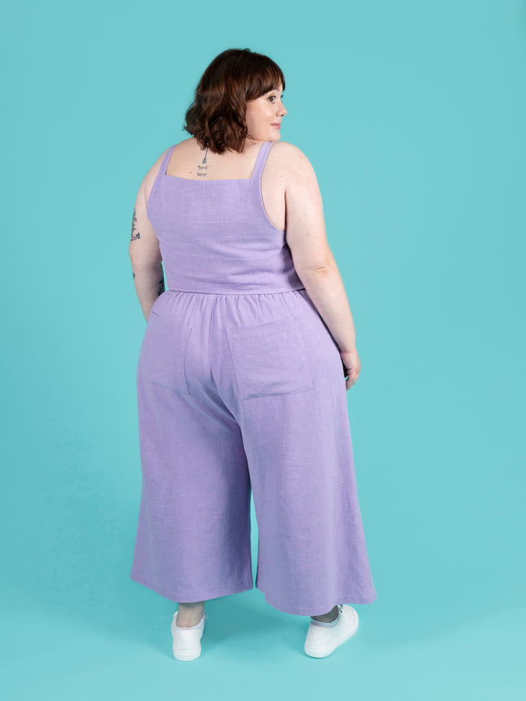Esti Set Pattern Pattern Tilly and the Buttons