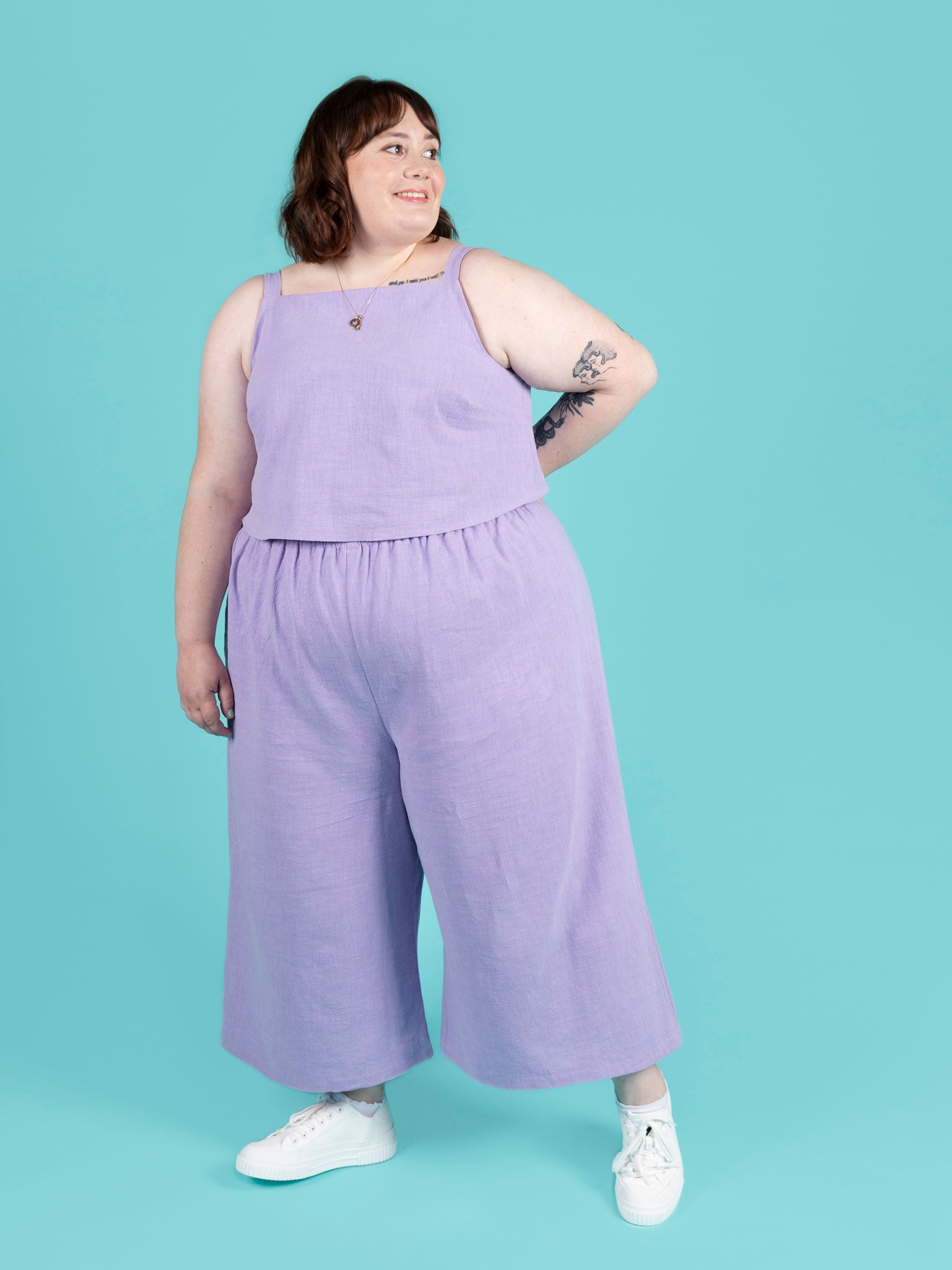 Esti Set Pattern Pattern Tilly and the Buttons